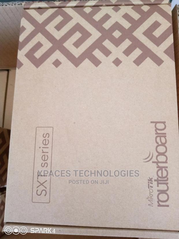 Mikrotik Routerboard Rbsxtg-5hpacd-Sa, SXT SA5 · Photo 3