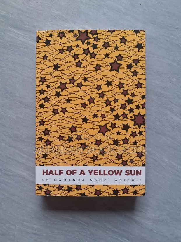 Half of a Yellow Sun · Photo 1