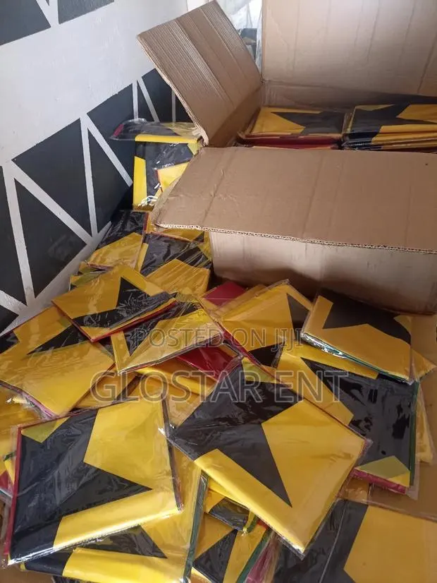 Ghana Flag · Photo 1