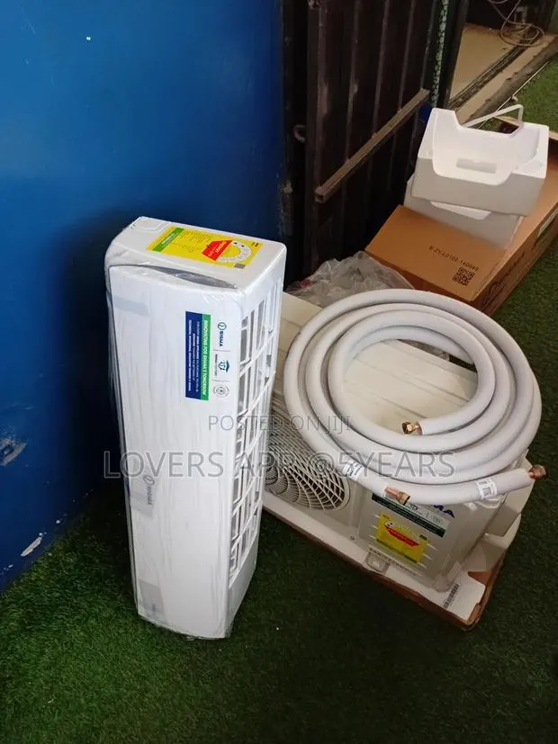 Sigma 1.5hp Split Air Conditioner – Stylish Powerful · Photo 1