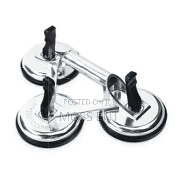 Triple Suction Cup Aluminium - Sgs956 · Photo 1