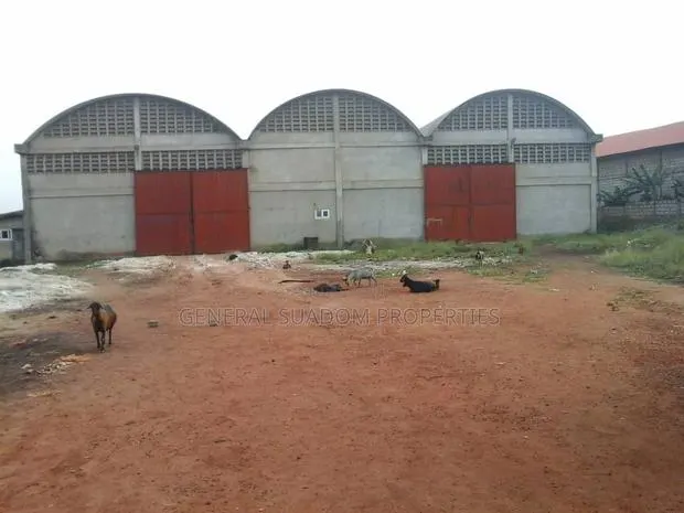 Titled Warehouse · Photo 1