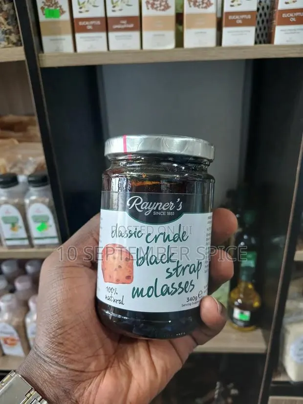 Black Strap Molasses · Photo 1