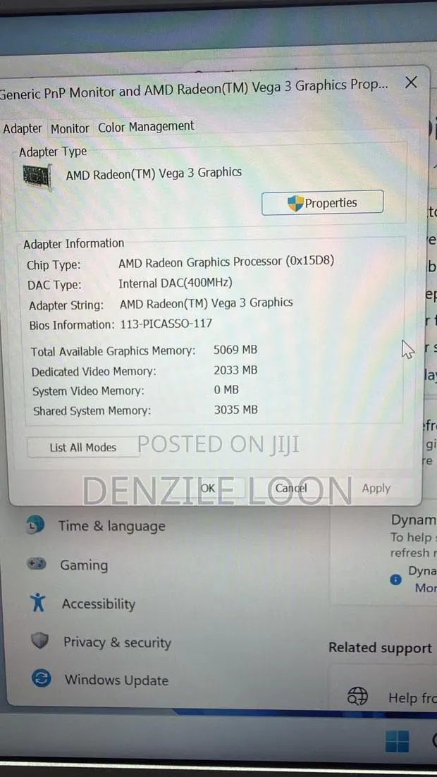 Laptop Acer Swift 8GB AMD Ryzen 3 SSD 256GB · Photo 1