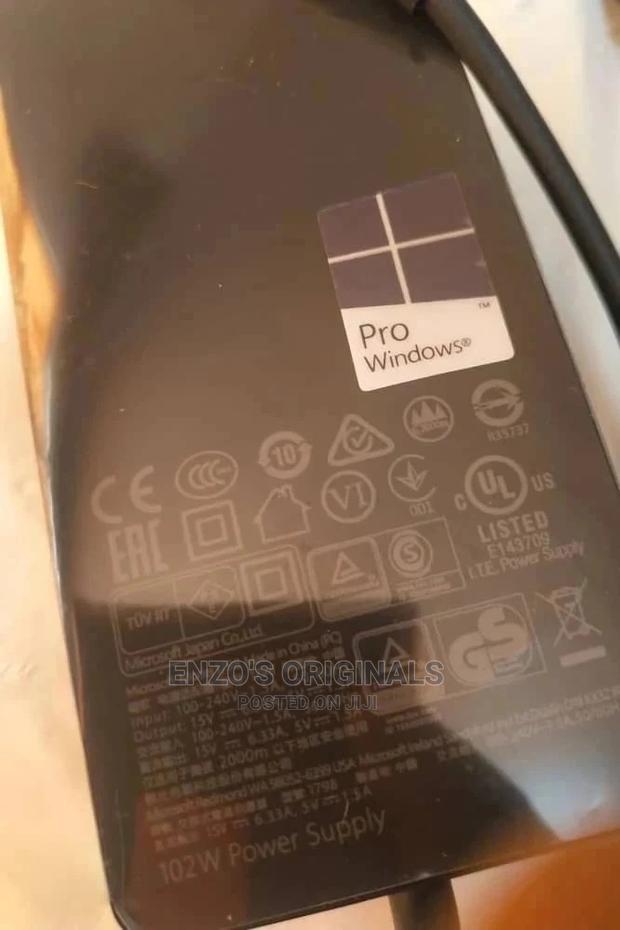 Microsoft Surface Book 2 102watt Charger or Power Adapter · Photo 3