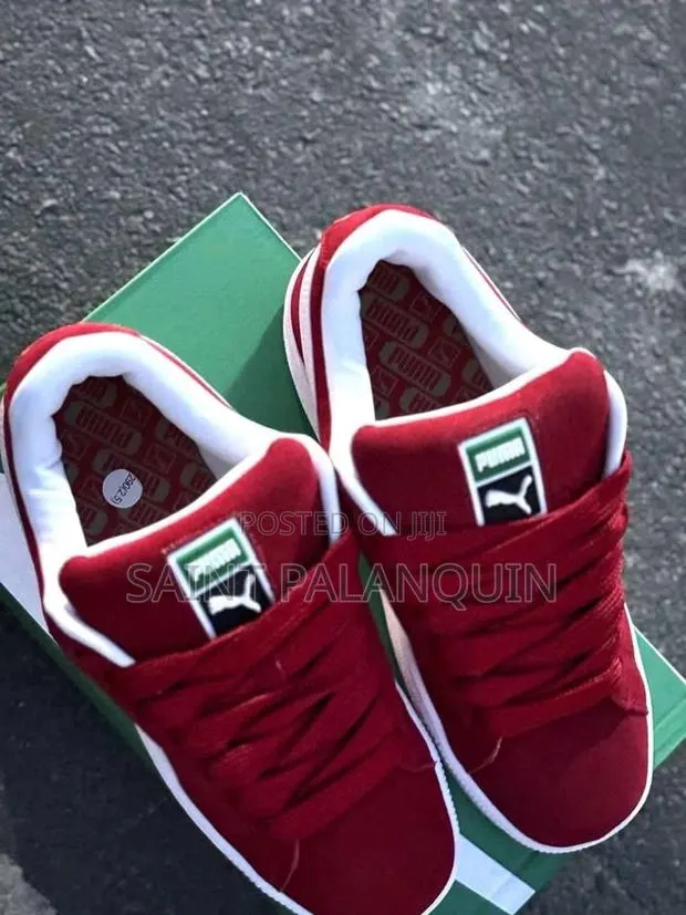 Puma Suede Xl · Photo 1