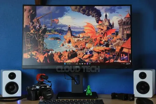 AOC 27inches 200hz Gaming Monitor 27g15nd · Photo 1
