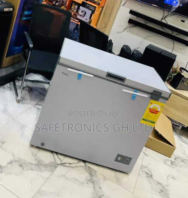 Most Reliable TCL 200l F257cfsl Chest Freezer · Photo 1