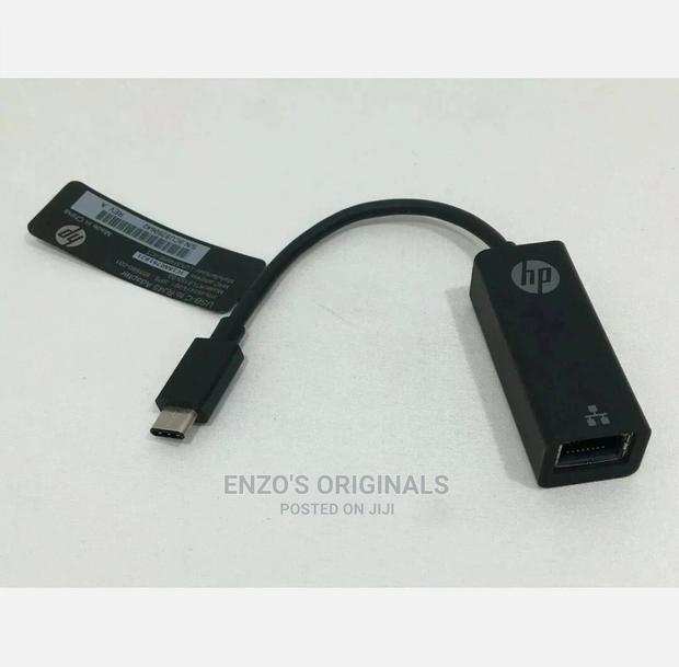 HP USB-C to RJ45 or Ethernet Adapter Thunderbolt to RJ45 · Photo 1