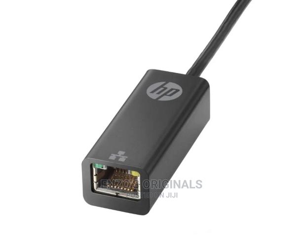 HP USB-C to RJ45 or Ethernet Adapter Thunderbolt to RJ45 · Photo 3