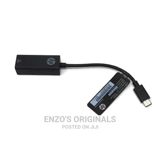 HP USB-C to RJ45 or Ethernet Adapter Thunderbolt to RJ45 · Photo 4