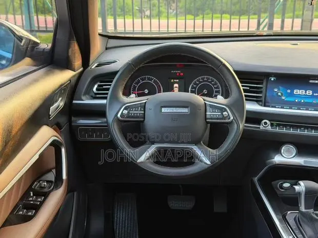 Haval H6 2.0 Petrol AWD 2020 Black · Photo 1