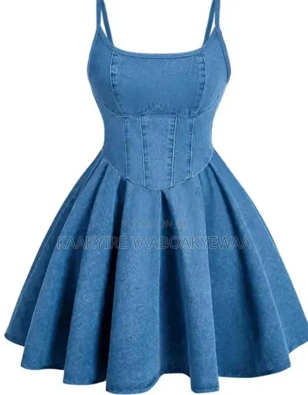 Jeans Dress · Photo 1