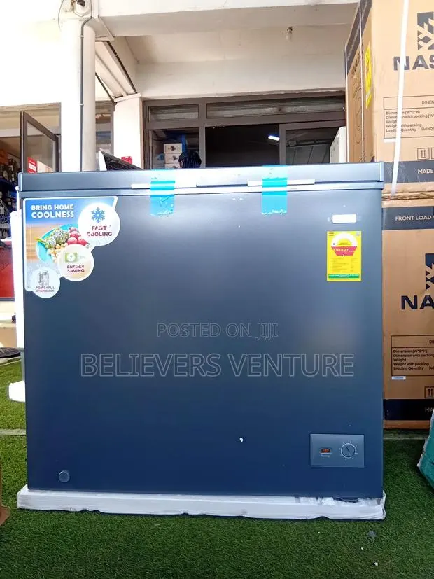 Nasco 200l Chest Freezer for Shops Homes200l · Photo 1