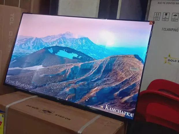 TCL 43-Inch Qled Smart Tv, Tv That Makes Home Feel Like Cinema Zone · Photo 1