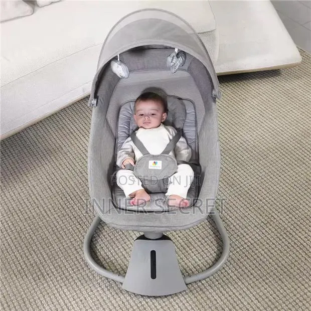 Mastela 3 in 1 Baby Crib Rocker · Photo 1
