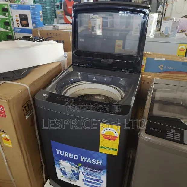 H a Numero Uno 10kg Automatic Top Load Washing Machine · Photo 1