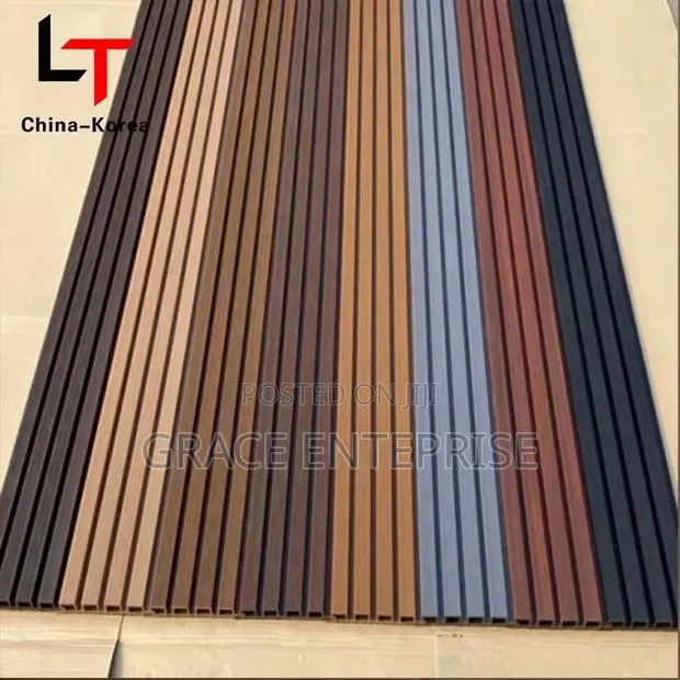 Beautiful and Luxurious Wall Panels in Different Colors · Photo 1
