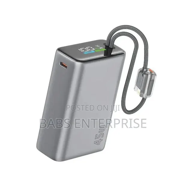 Green Lion IBIZA 20000mAh Power Bank 45W · Photo 1
