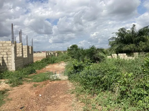 Half Plot for Sale at Sokoban, Ampaame Hills · Photo 1