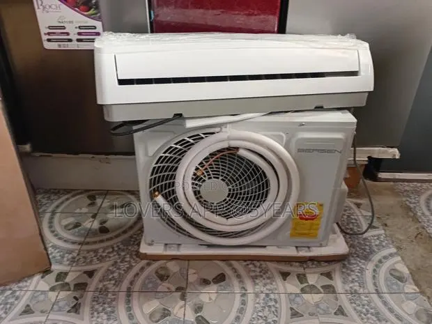 Bersen 1.5hp Split Ac – Fast Cooling With Modern Design · Photo 1