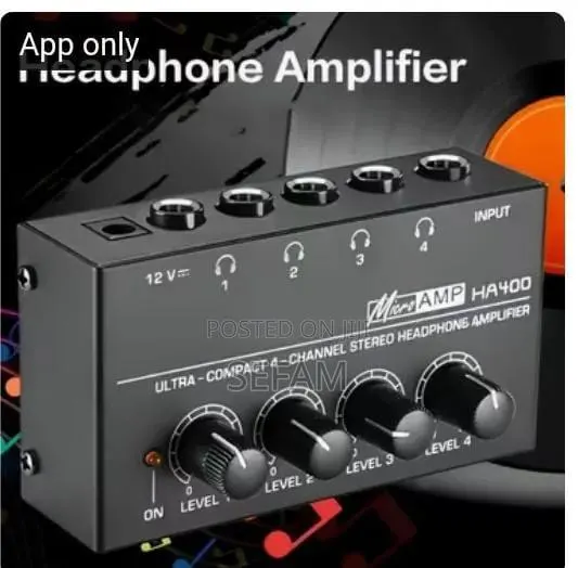 In Ear Monitor · Photo 1