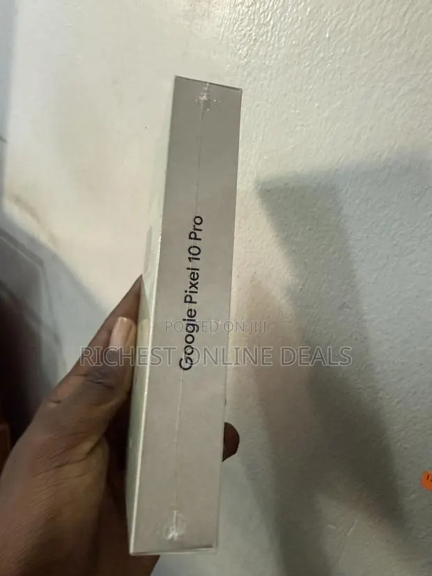 New Google Pixel 10 Pro 128 GB Green · Photo 1