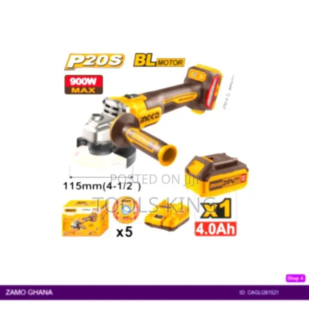 Cordless Angle - Cagli261521 · Photo 1