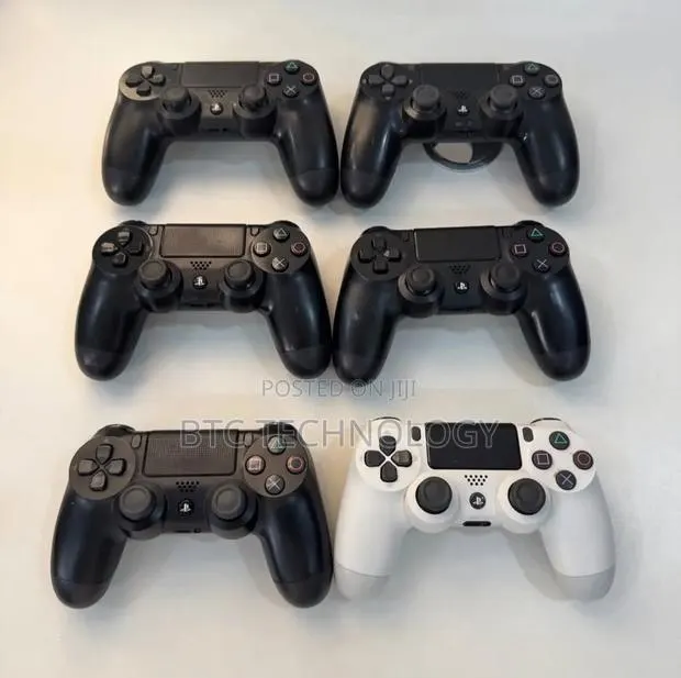 Ps4 Controller Pad Used One Original · Photo 1