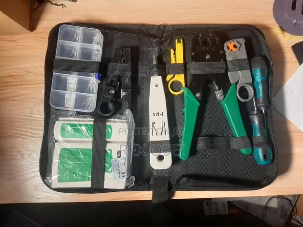 Networking Tools Set · Photo 1