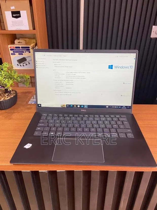 Laptop Dell 16GB Intel Core i5 SSD 256GB · Photo 1