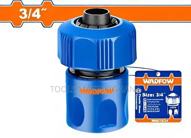 Plastic Hose Connector # Wqc1e34 · Photo 1