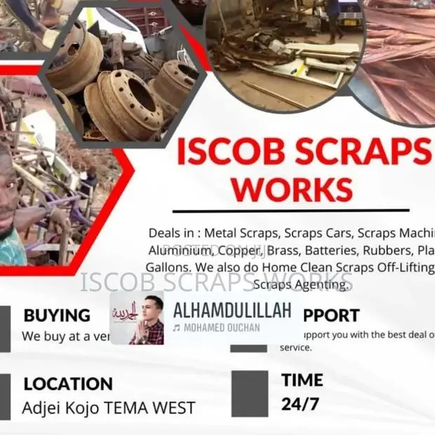 Scraps Buyer · Photo 1