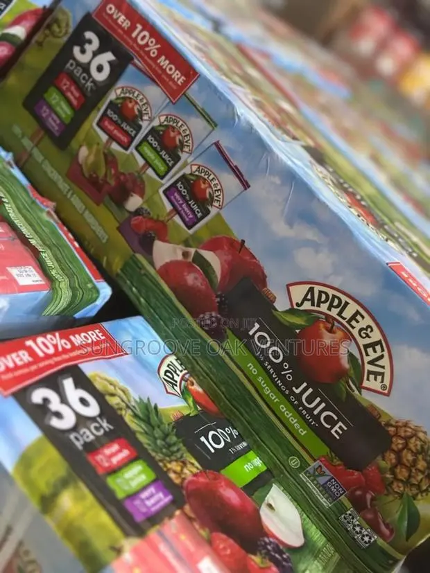 Apple N Eve Juice 36cts · Photo 1