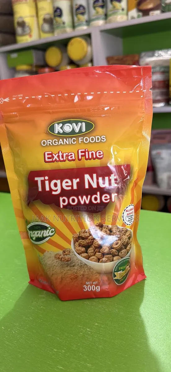 Tigernut Powder 300g · Photo 1