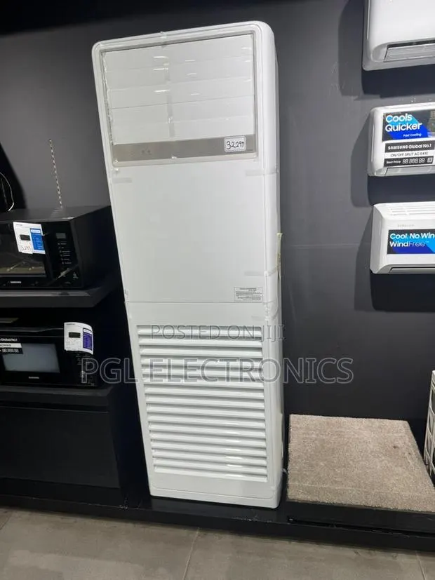 Samsung Floor Standing 3.5hp 6.0hp Ac060tnppeh/Ac060txqreh/Iq ACs · Photo 1