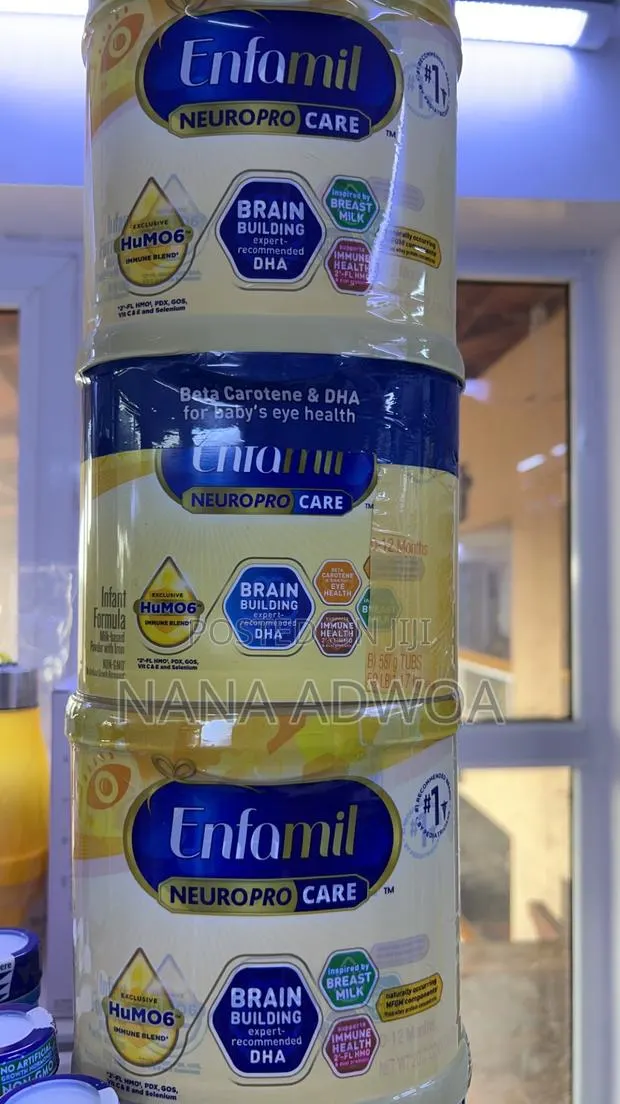 Enfamil Neuropro Care Baby Formula · Photo 1