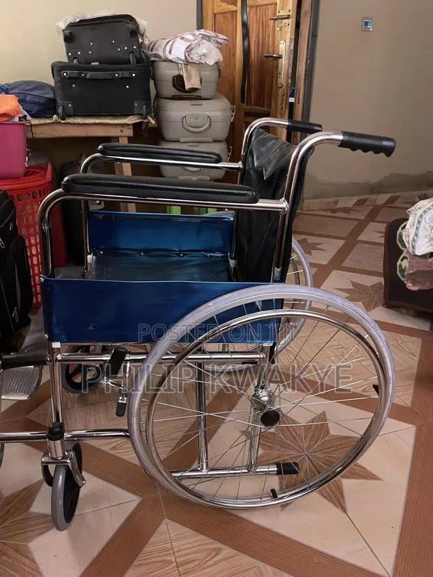 Wheelchair Brand New · Photo 1