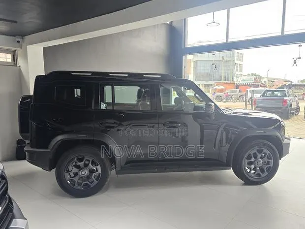 New Jetour T2 Luxury 2026 Black · Photo 1
