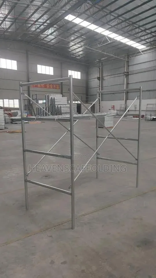 New Type of Scaffolding · Photo 1