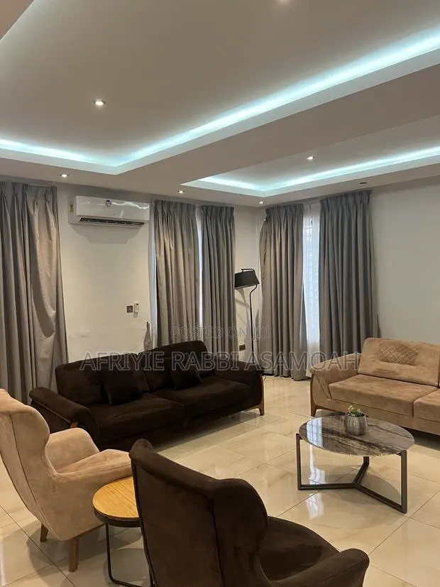 Furnished 4bdrm House in Atasomanso, Kumasi Metropolitan for rent · Photo 1