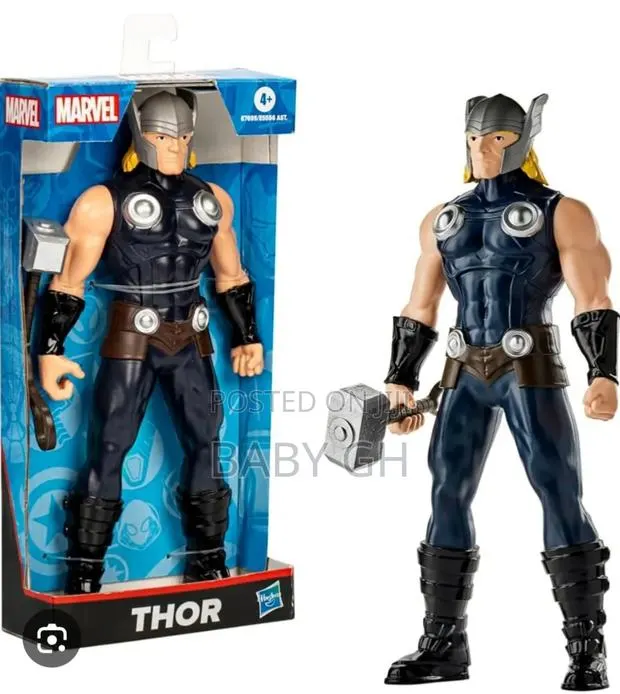 Marvel Thor Cartoon Characters · Photo 1