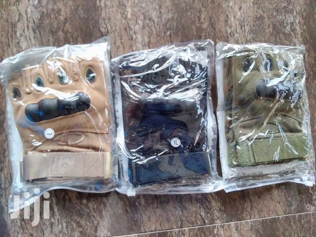 Oakley Factory Pilot Gloves/Gym Gloves/Riding Gloves · Photo 3