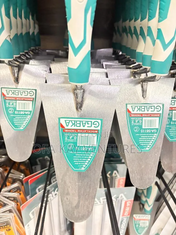 Trowels for Construction Works · Photo 1