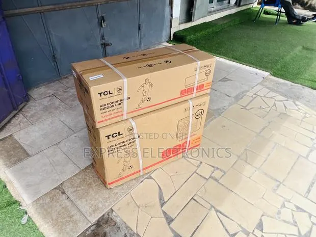 Shop the New TCL 1.5hp Split R410 Gas · Photo 1