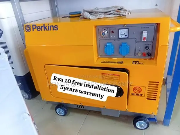 Core Surge 10kva Diesel Generator Engine 10kva Generator · Photo 1