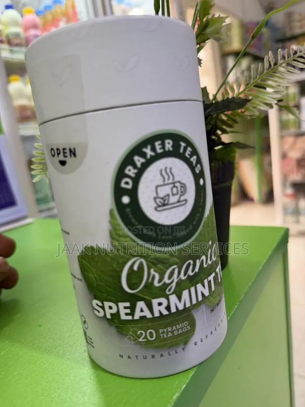 Spearmint Tea · Photo 1