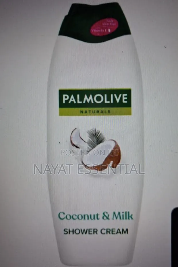 Palmolive Shower Gel 500ml 600ml · Photo 1