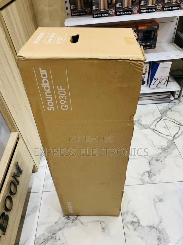 Play and Hear Better With Samsung Sound System With Rear Woofers Q930f · Photo 1