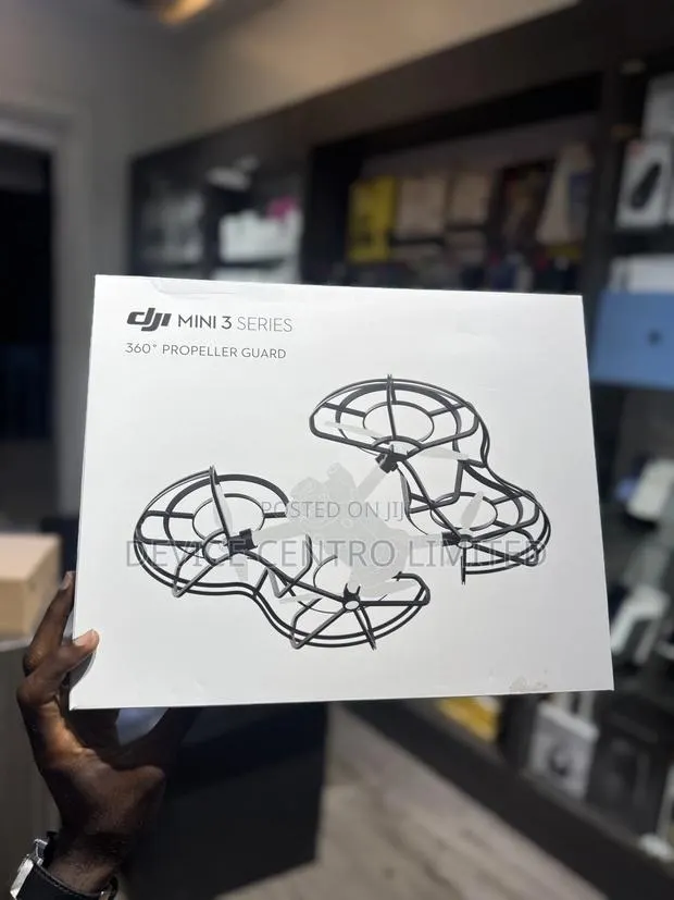 Dji Mini 3 Pro/Mini 3 360 Degrees Propeller Guard · Photo 1